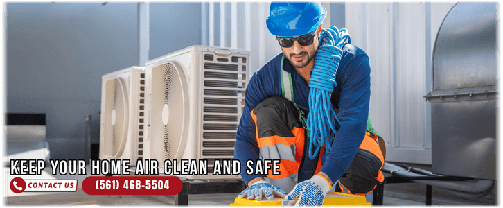 Air Duct Cleaning Boca Raton FL